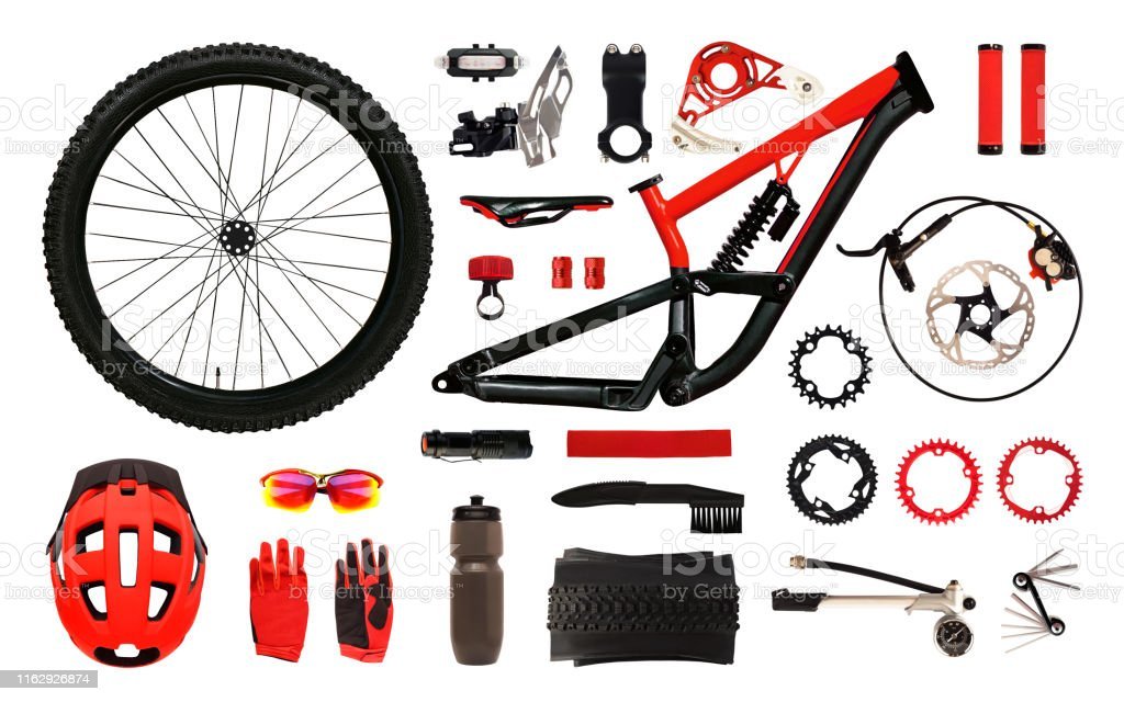 BICYCLE ACCESSORIES