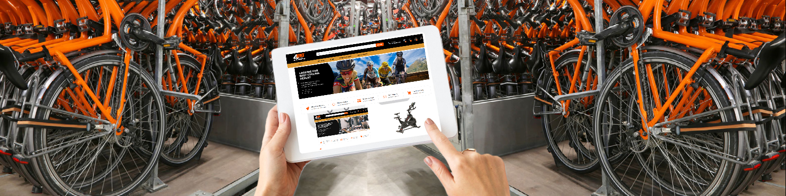 Discover the World of 4Bike Business