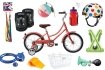 KIDS BIKES & ACCESSORIES